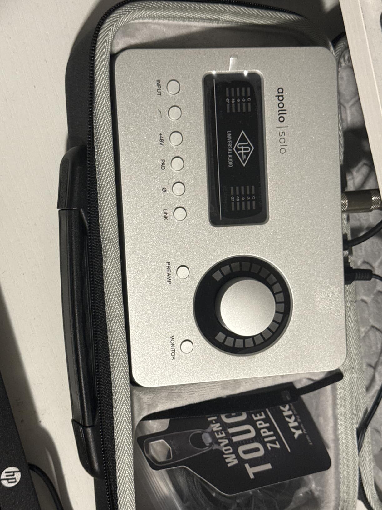 Universal Audio Apollo Solo USB Heritage Edition customer photo 2