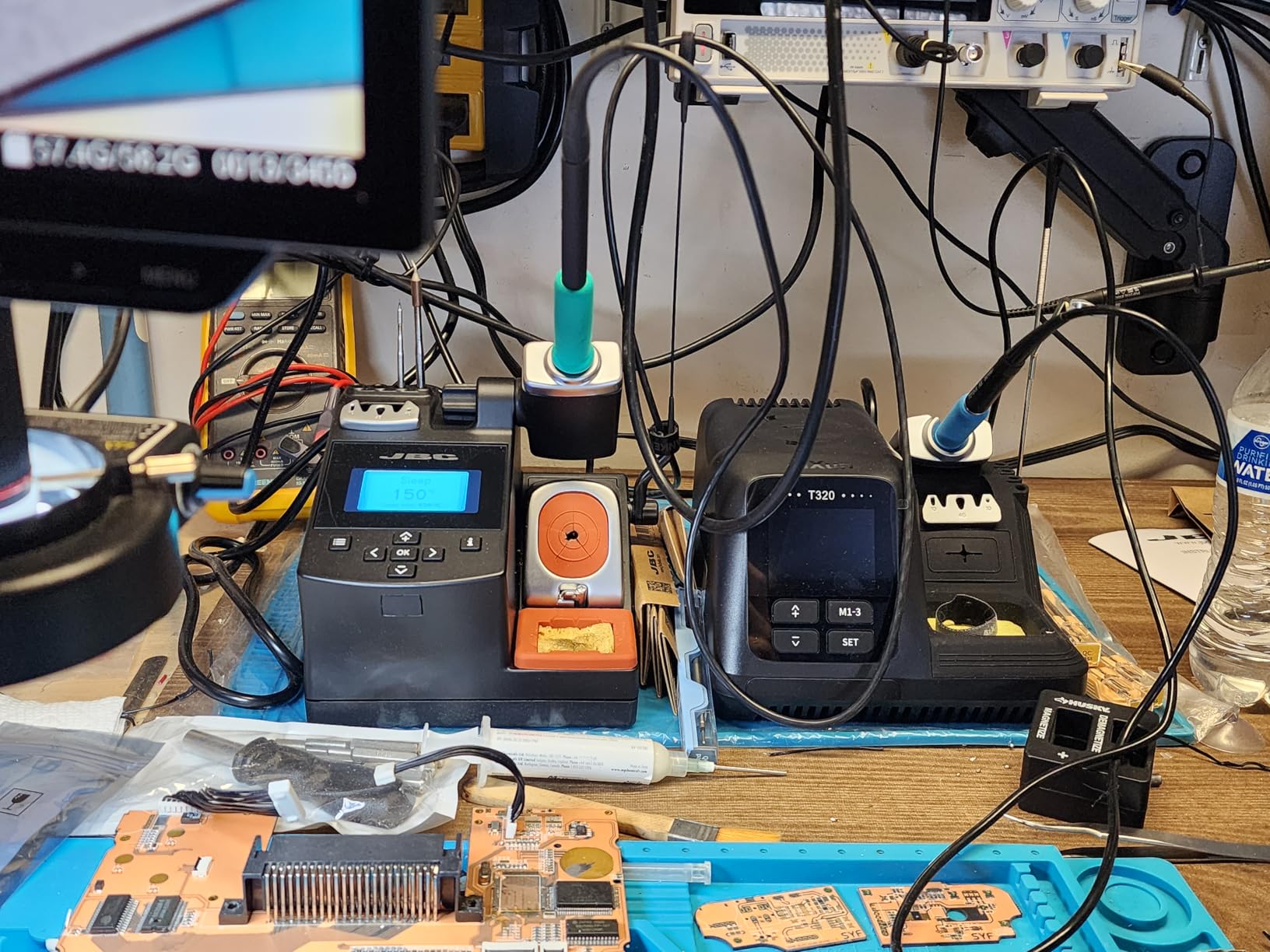 Tools CD-1BQF Compact Soldering Station customer photo 2