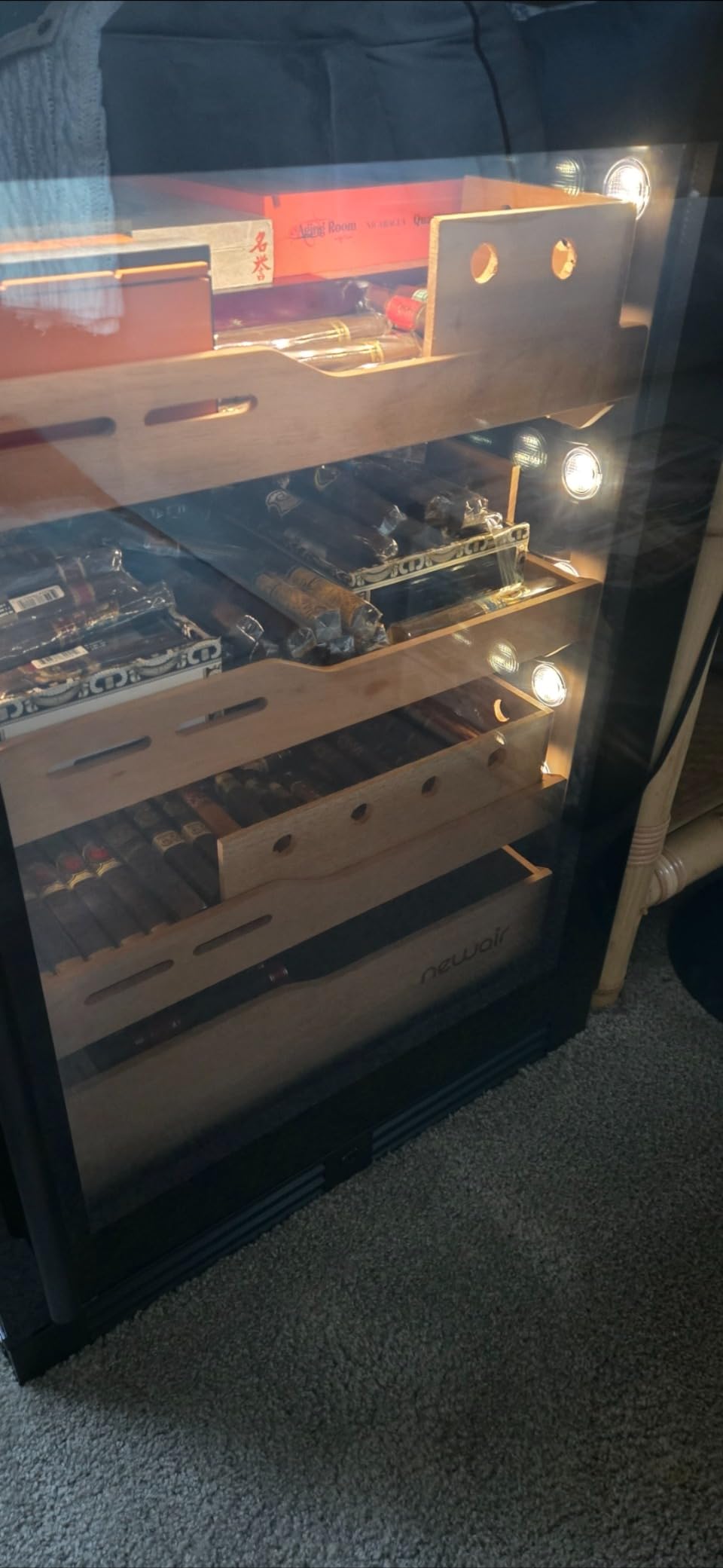 JGFinds 10 Pack Spanish Cedar Planks, Solid Cedar Lumber Wood Boards 1/4' x 4' x 12', Kiln Dried and Sanded for Trays, Dividers, Box, or Closet; Not Veneer customer photo 1