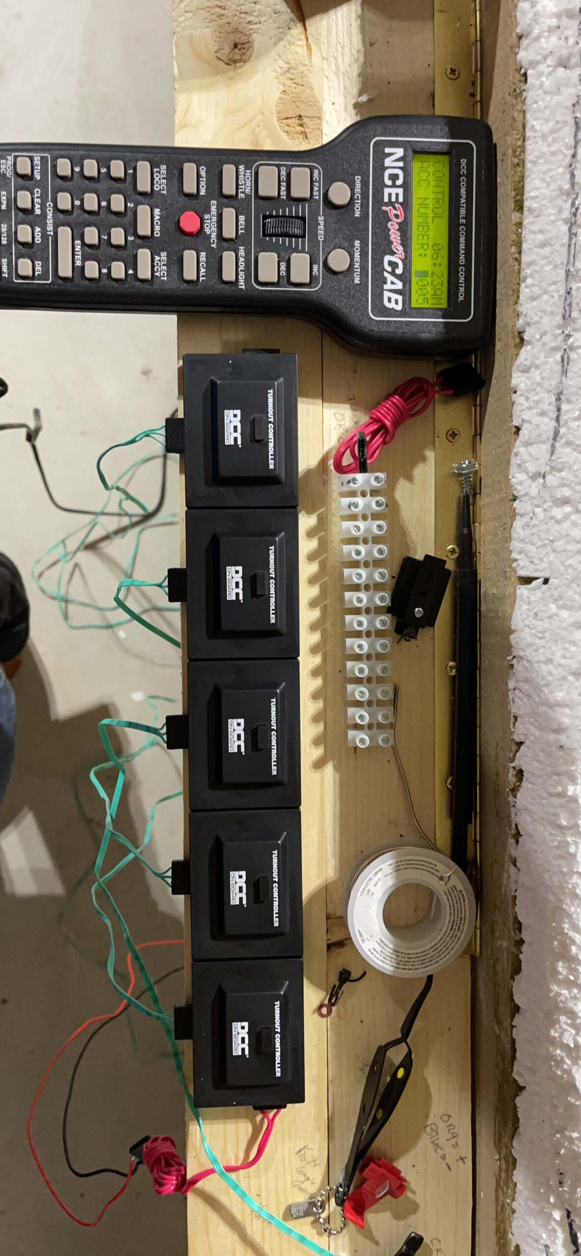 Bachmann DCC Control Box with Turnout Decoder customer photo 1
