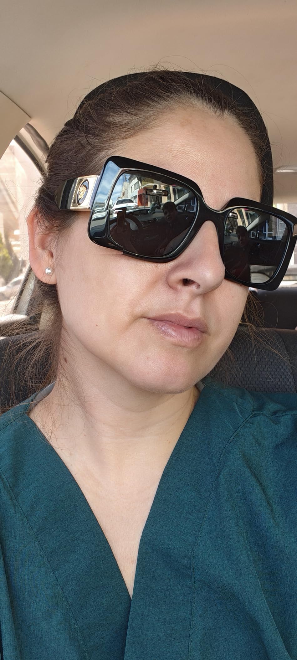 Damen Glasses Sonnenbrille customer photo 2