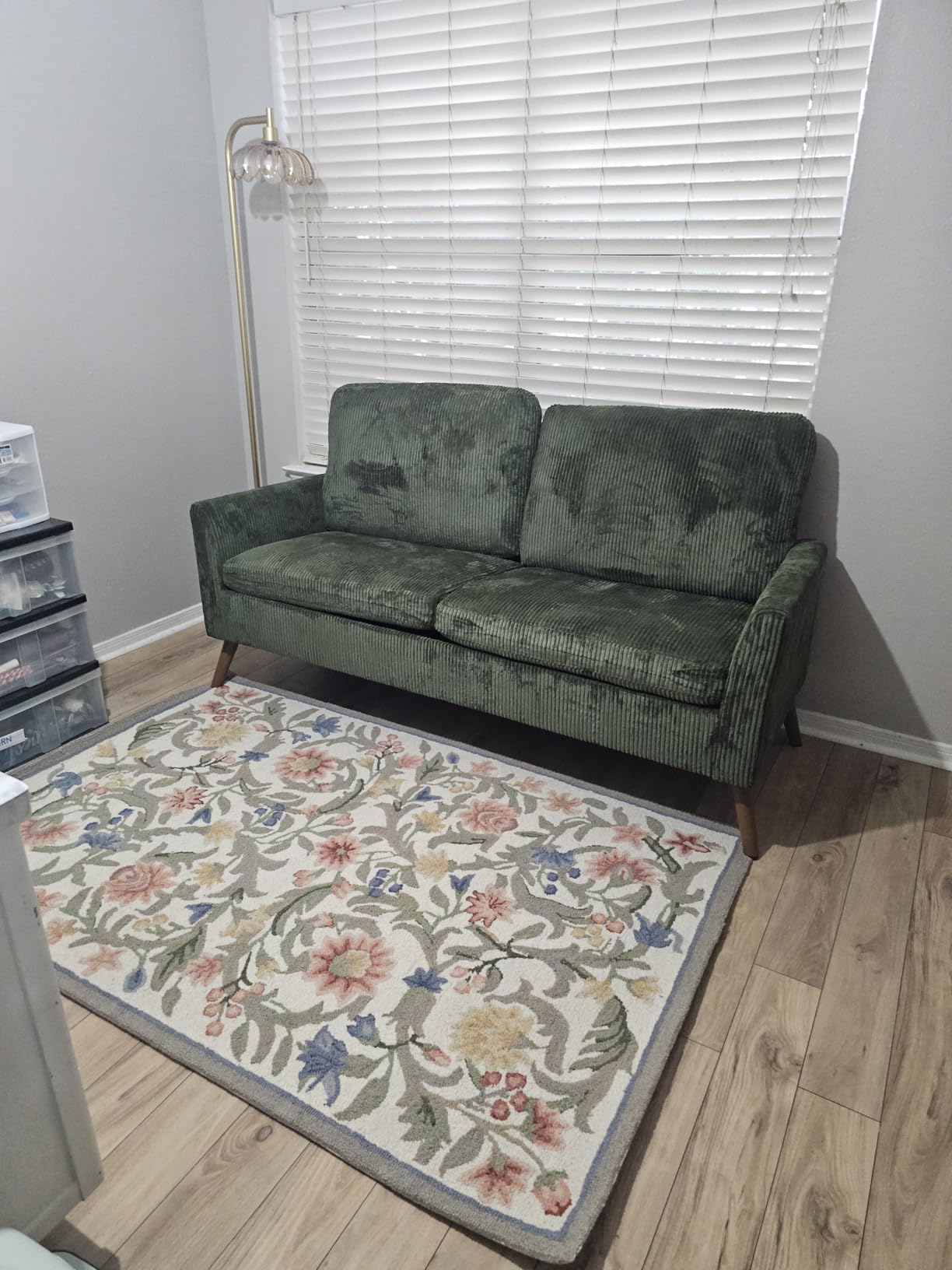 SAFAVIEH Chelsea Collection Runner Rug - 2'6