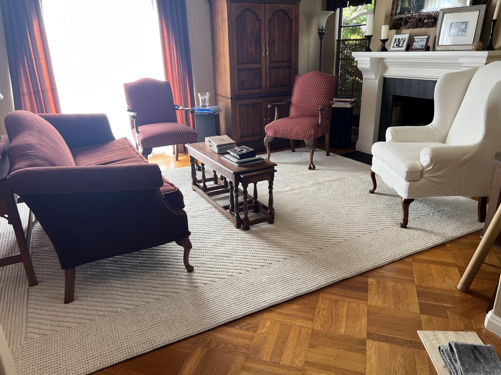 SAFAVIEH Natura Collection Runner Rug - 2'3