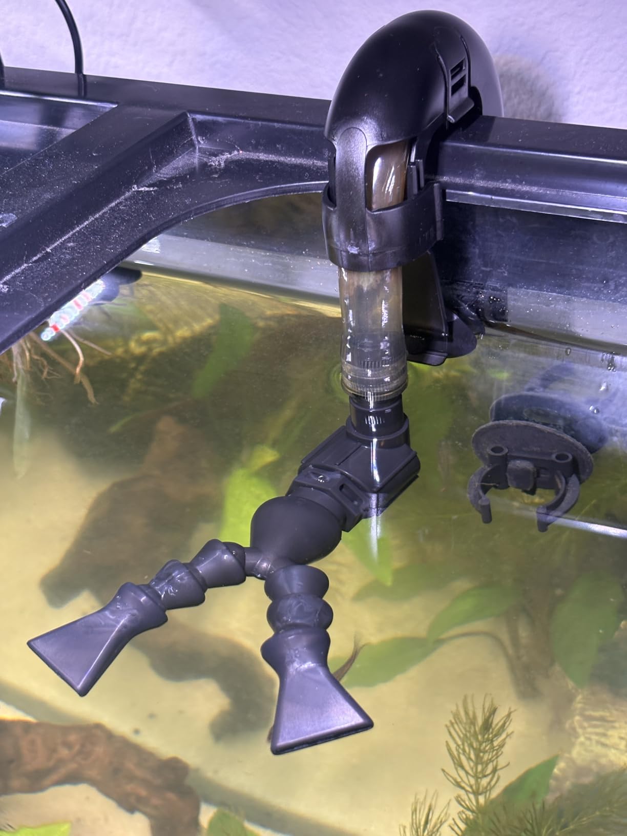 79 Gal Aquarium Chiller, 1/3 HP Fish Tank Water Chiller with Quiet Design Compressor, Refrigeration for Hydroponic System Axolotl Jellyfish Coral Reef 300L customer photo 1
