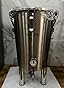 Fermentation tank Home Brew Fermenter with cooling coil Craft beer stainless steel conical fermenter storage kettle 9 gallon customer photo 1