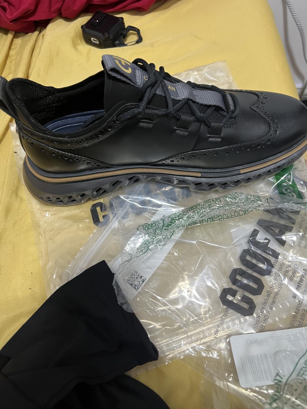 Cole Haan Men's 5.Zerogrand Wingtip customer photo 1