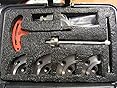 Nova Pro-Tek 48296 G3 Wood Lathe Chuck Kit with 3 Jaw Sets (2