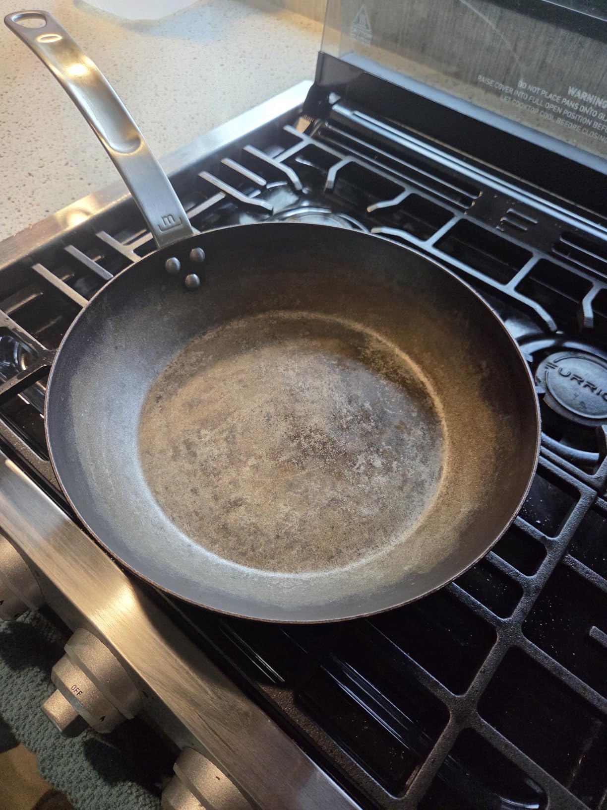 Made In Cookware | Seasoned 10