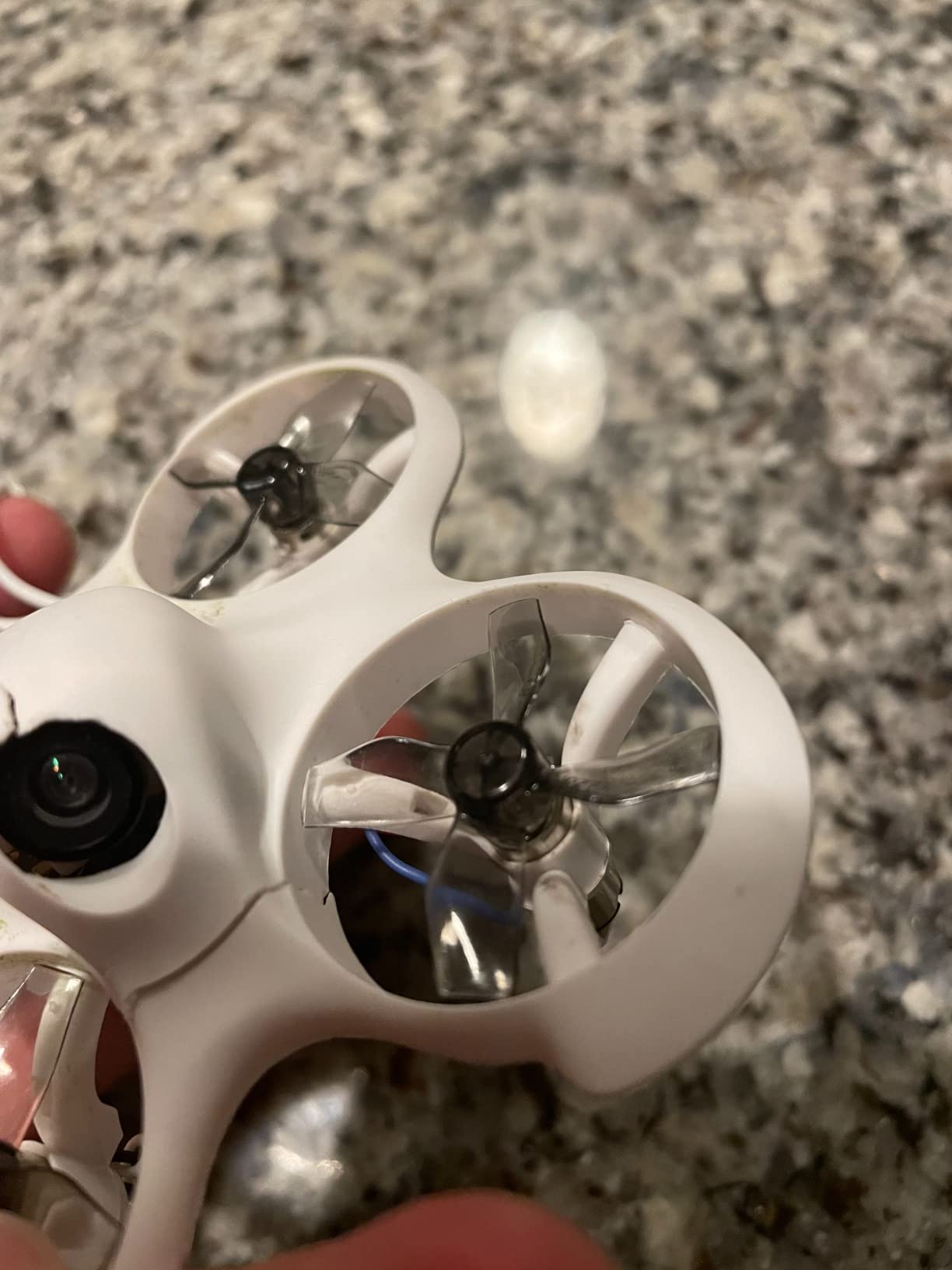 BETAFPV Cetus Lite FPV Drone Kit for Kids, with Altitude Hold Self Protection Function 2 Speed Modes Support Simulator customer photo 2