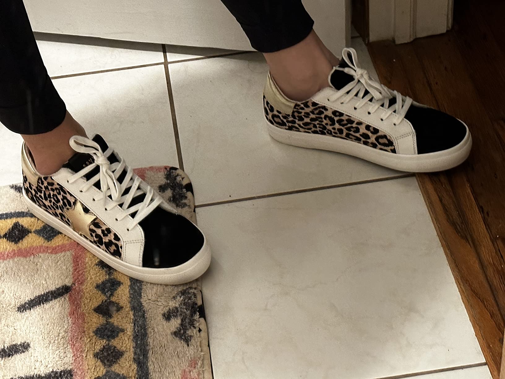 Women's Starling Sneakers customer photo 2