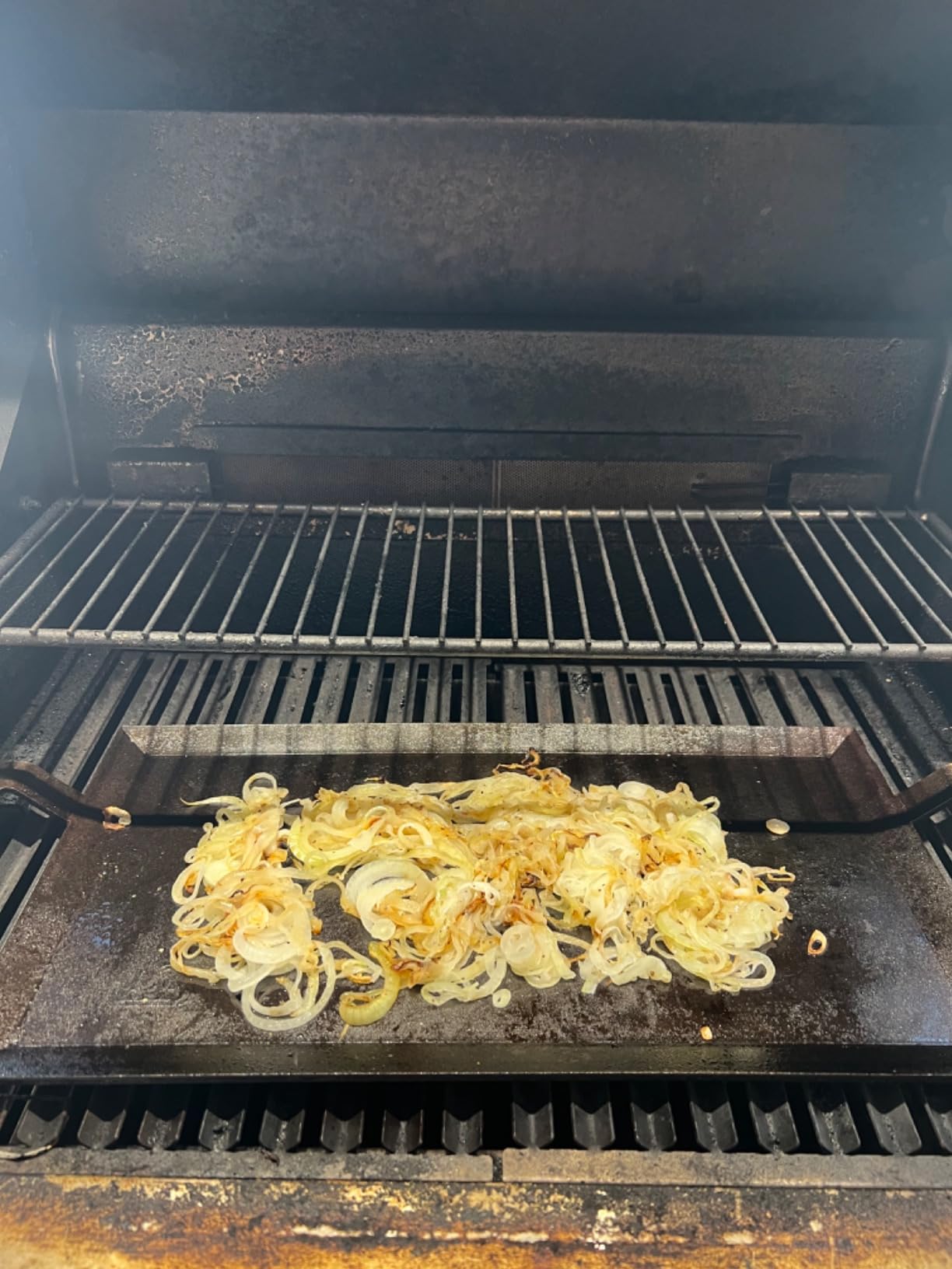 Made In Cookware | Carbon Steel Griddle - (Like Cast Iron, but Better) | Professional Cookware | Crafted in Sweden | Induction Compatible customer photo 2
