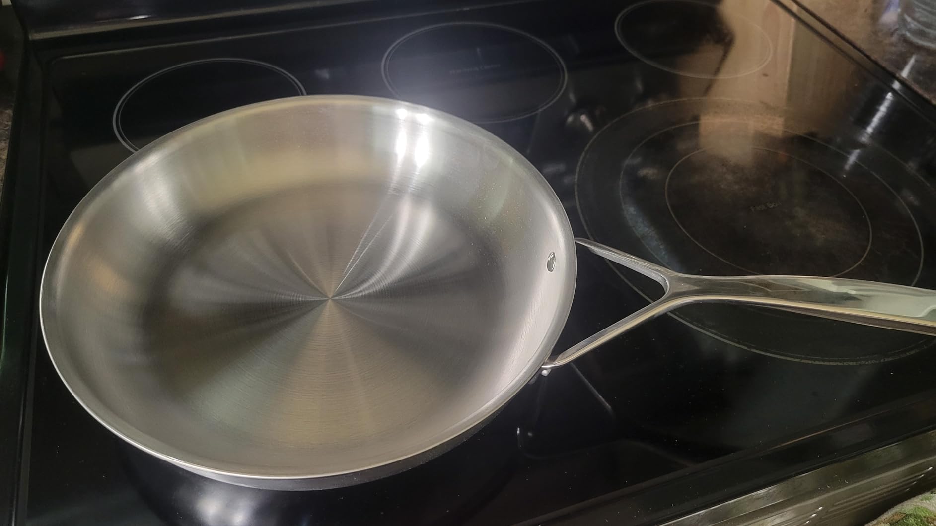 Demeyere Essential 5-ply 10-pc Stainless Steel Cookware Set customer photo 2