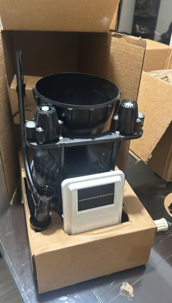 Davis Vantage Pro2 Plus Wireless Weather Station w/UV & Solar Radiation Sensors and WeatherLink Console customer photo 2
