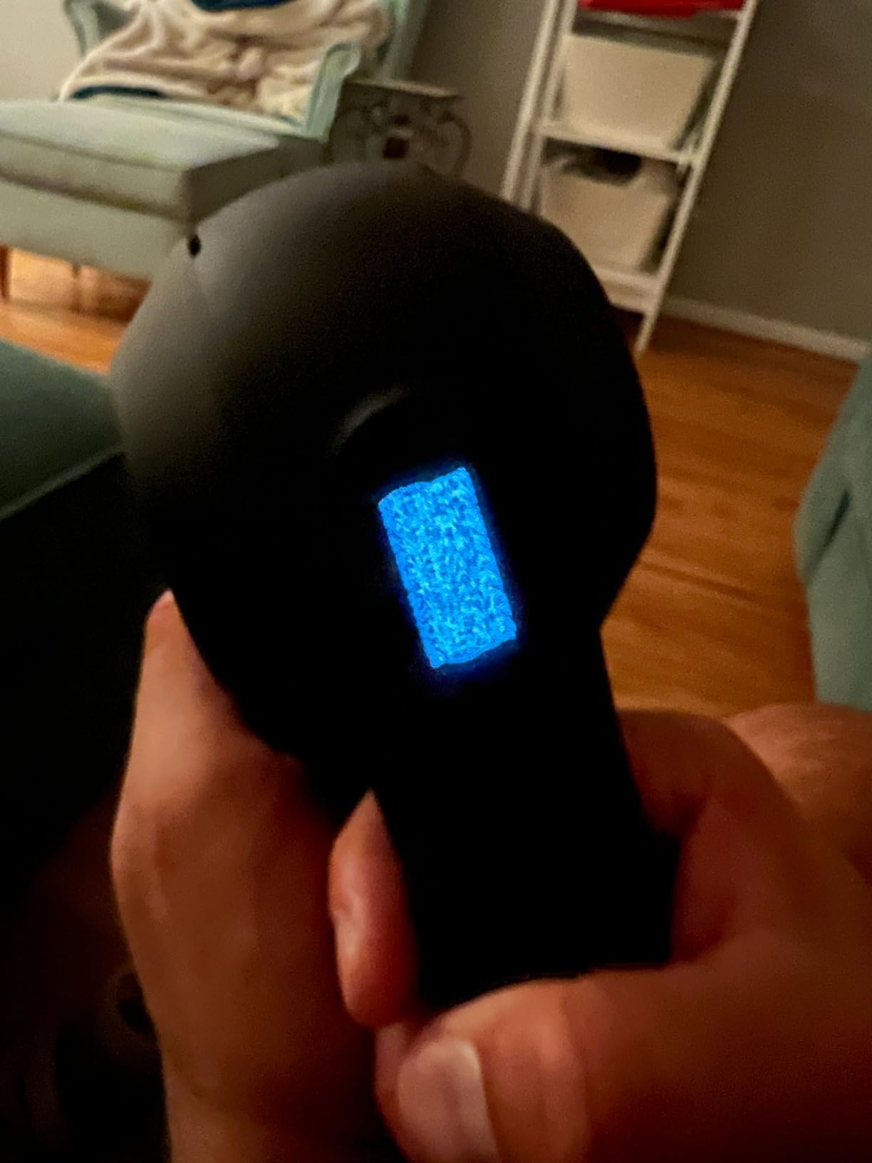 Therabody Elite (5th Generation) - Handheld Deep Tissue Massage Gun - Bluetooth Enabled Percussion & Personal Massager for Pain Relief in Neck, Back, Leg, Hand, Shoulder and Foot customer photo 2