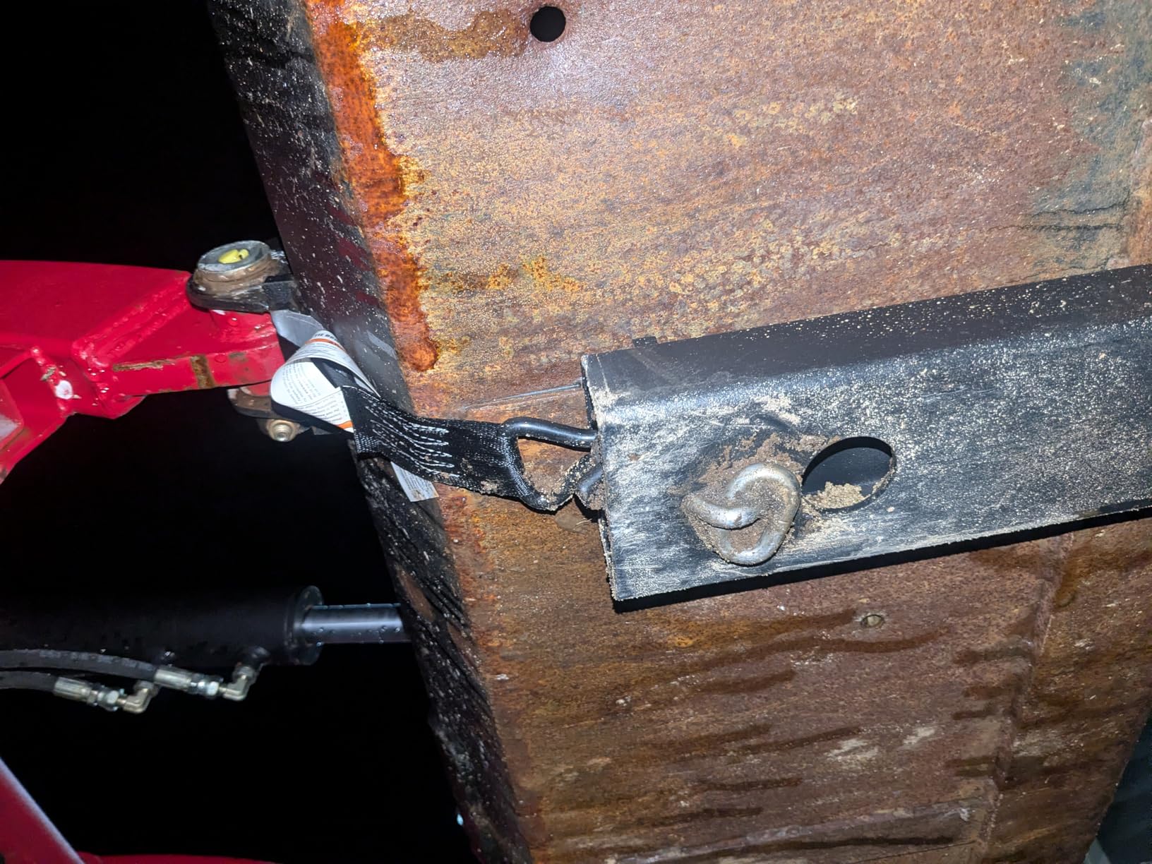 VEVOR Pallet Forks 4000 lbs Clamp on Pallet Forks 60
