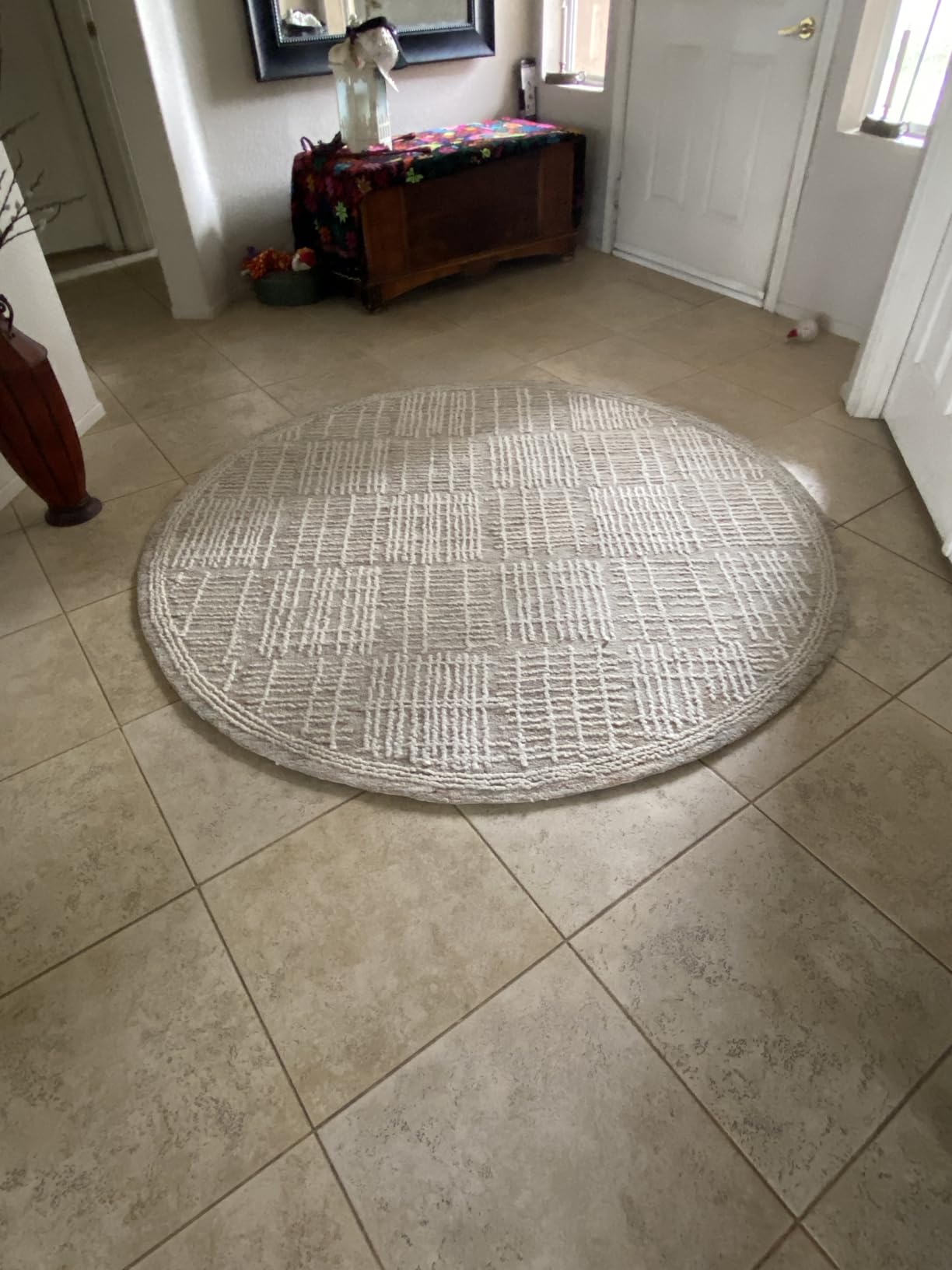 SAFAVIEH Abstract Collection Runner Rug - 2'3