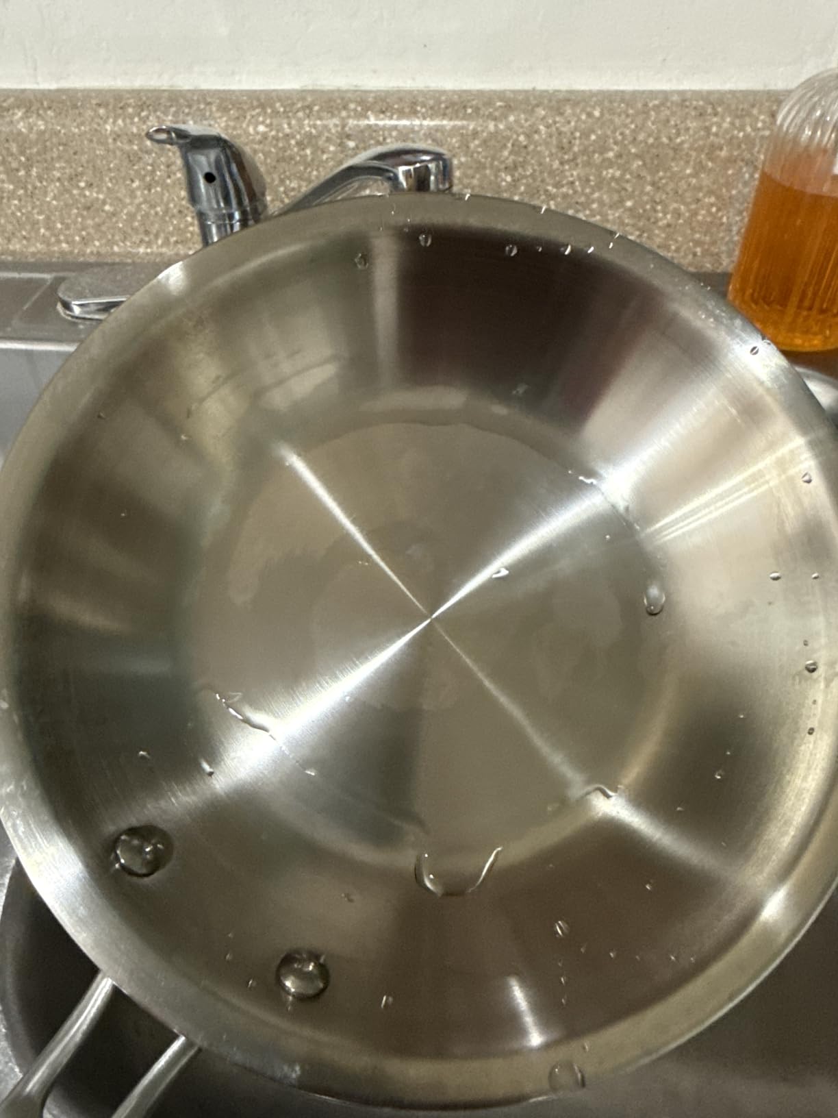 Eater Series 8 Piece Core Set | Made in USA | 5 Ply Fully Clad Stainless Steel Cookware Set | Stay Cool Handle | Induction Ready & Non-Toxic customer photo 2