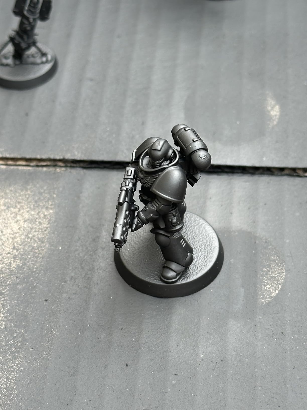 Warhammer 40K - Space Marines - Combat Patrol customer photo 2
