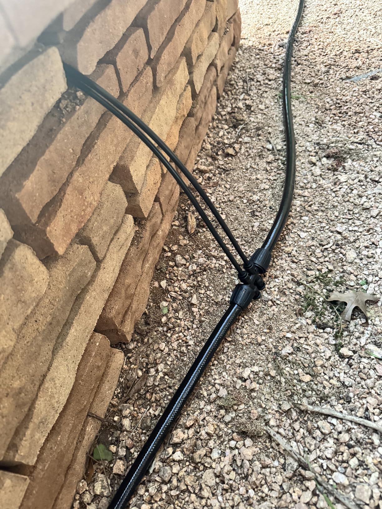MIXC 230FT Quick-Connect Drip Irrigation System Kit, Automatic Garden Watering System with 1/4