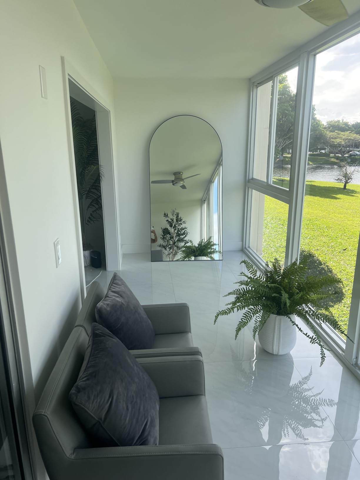 OGCAU Full Length Mirror, 70