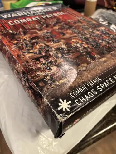 Warhammer 40,000 - Combat Patrol: Chaos Space Marines customer photo 1