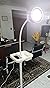 Surgical Examination Lamp, 360° Rotation Floor Stand Type Lamp, Mobile Medical Exam Light Lamp for Gynaecology, Outpatient, Stomatology, ENT customer photo 1