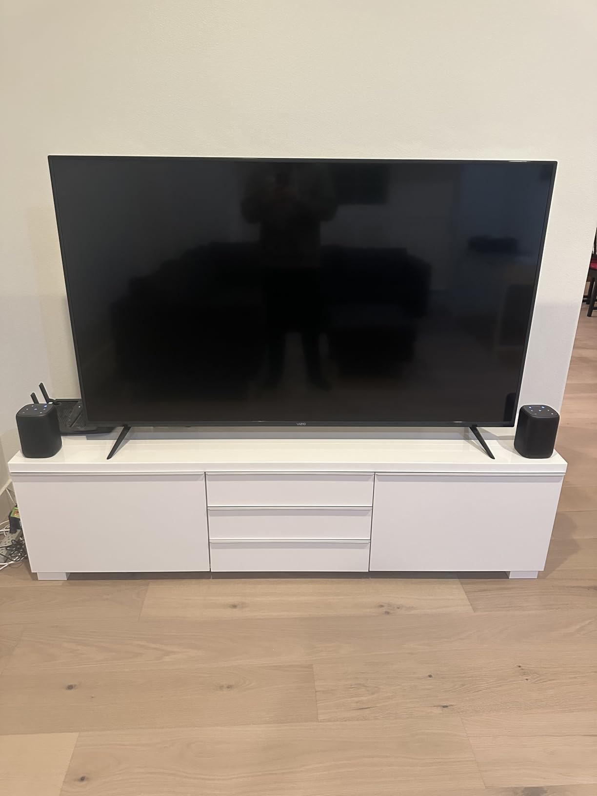 Rocksteady Stadium 2: 4 Speakers + 1 Subwoofer 4.1 Bundle - Immersive, connectible, and up to 150 ft of Range. Up to 30 Hours of Battery Life. customer photo 1
