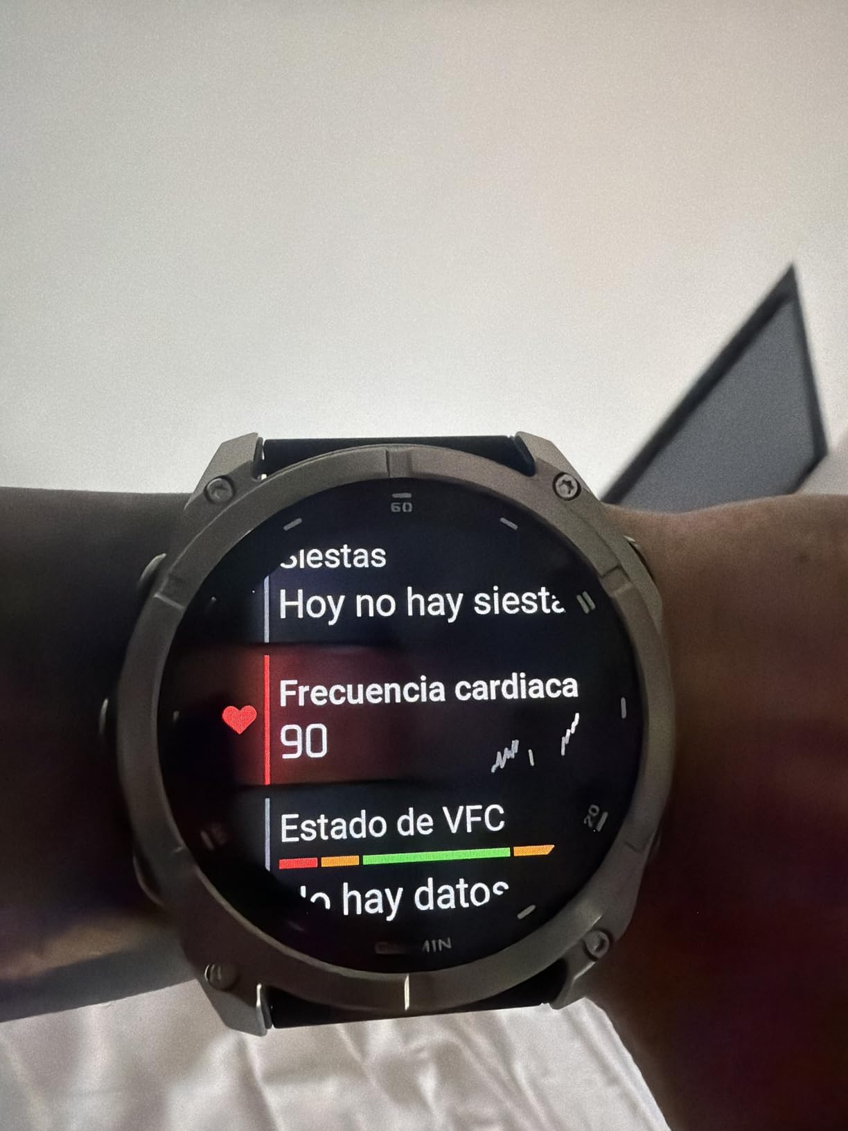 Garmin Fenix 8 Solar Sapphire (47mm, Carbon Gray DLC Titanium) Multisport GPS Smartwatch Bundle - 1.4