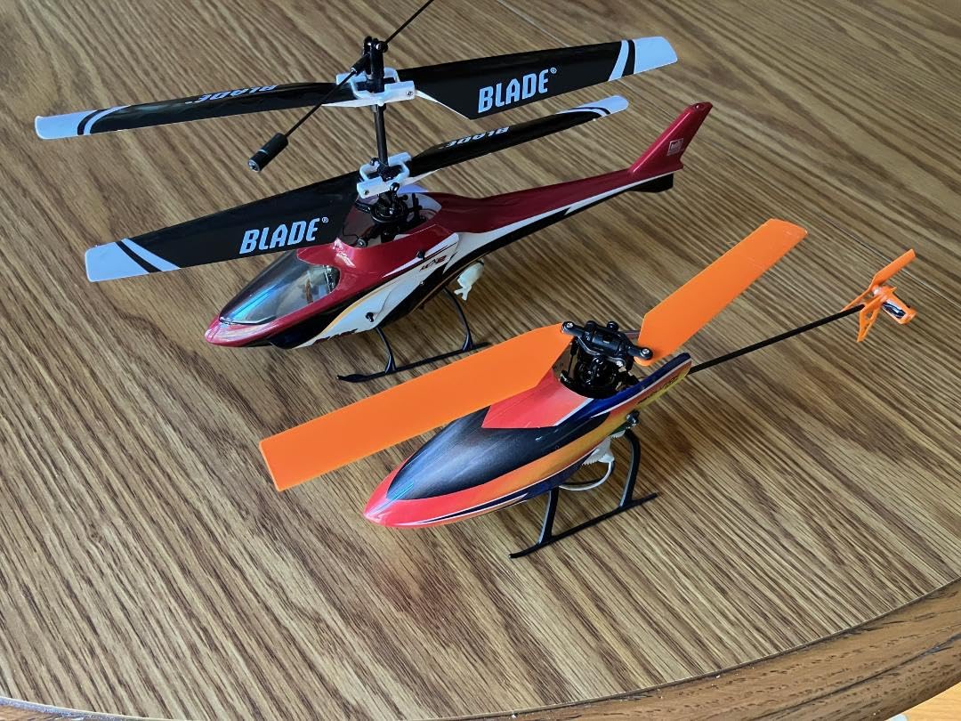 Blade RC Helicopter Revolution 90 FP RTF (Everything Needed to Fly is Included) customer photo 2