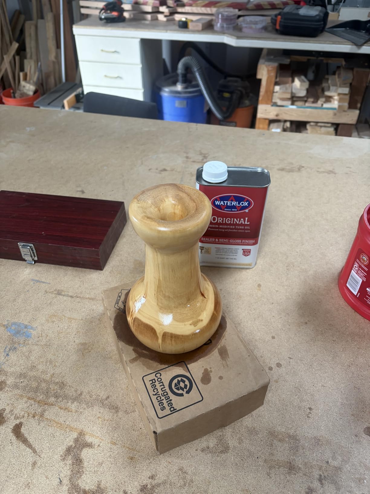 ZICT Woodturning Steady Rest for 12inch,14inch and 16inch Swing Size Wood Lathe customer photo 1