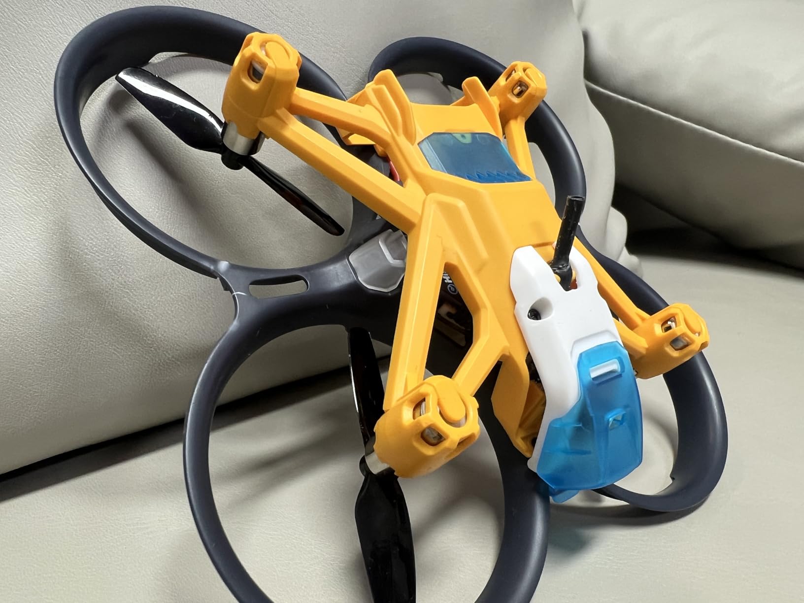 Firefly FPV Drone Kit, FPV Drone for Kids and Beginners, Micro Drone with Camera, APP Control, Altitude Hold customer photo 1
