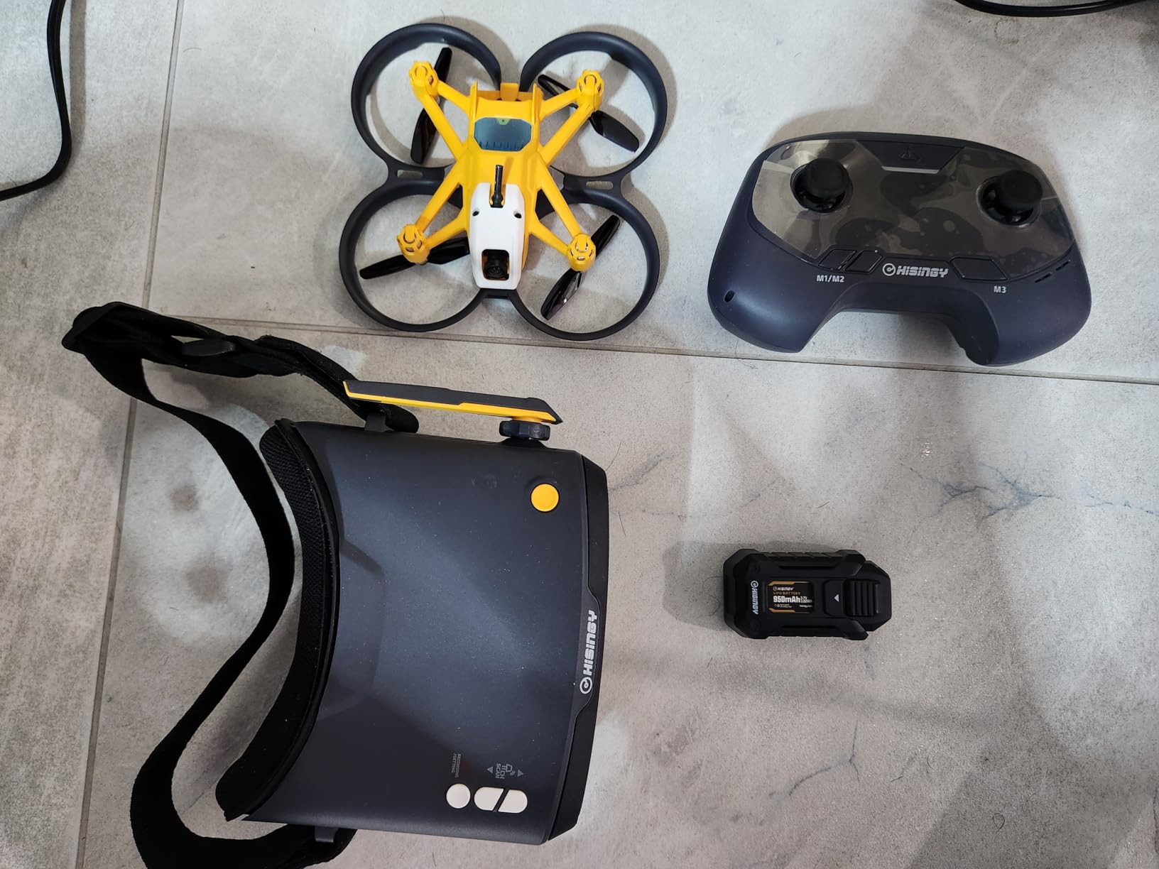 Firefly FPV Drone Kit, FPV Drone for Kids and Beginners, Micro Drone with Camera, APP Control, Altitude Hold customer photo 2