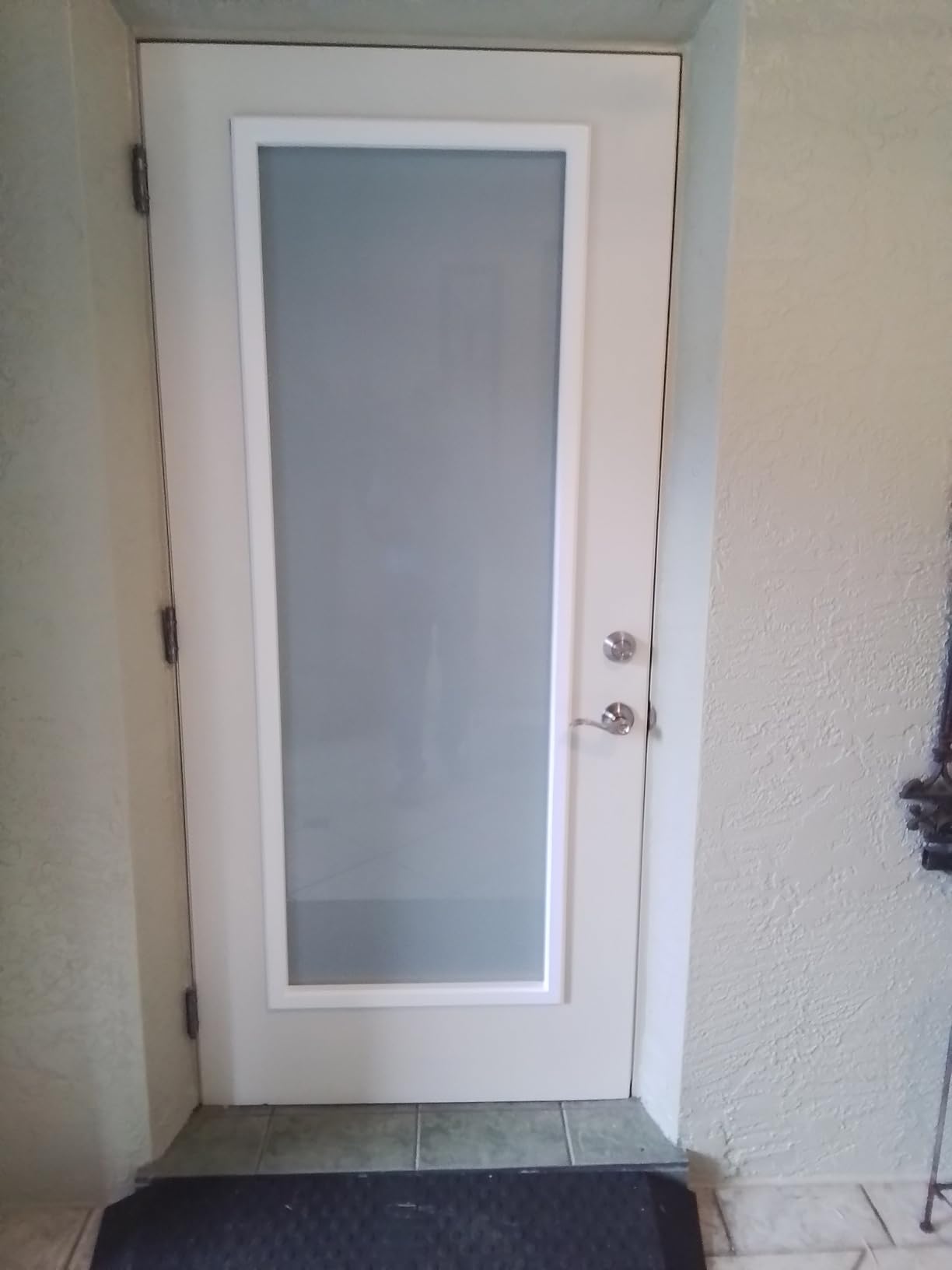 Entry Door Glass Inserts Replacement - 22