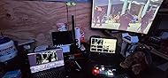Osee GoStream Duet Kit All in One Pro Live Streaming Multi-Camera Video Mixer Switcher Recorder Player Kit 4 HDMI&SDI in USB-C I/O with 14 Inch Monitor Built-in customer photo 1