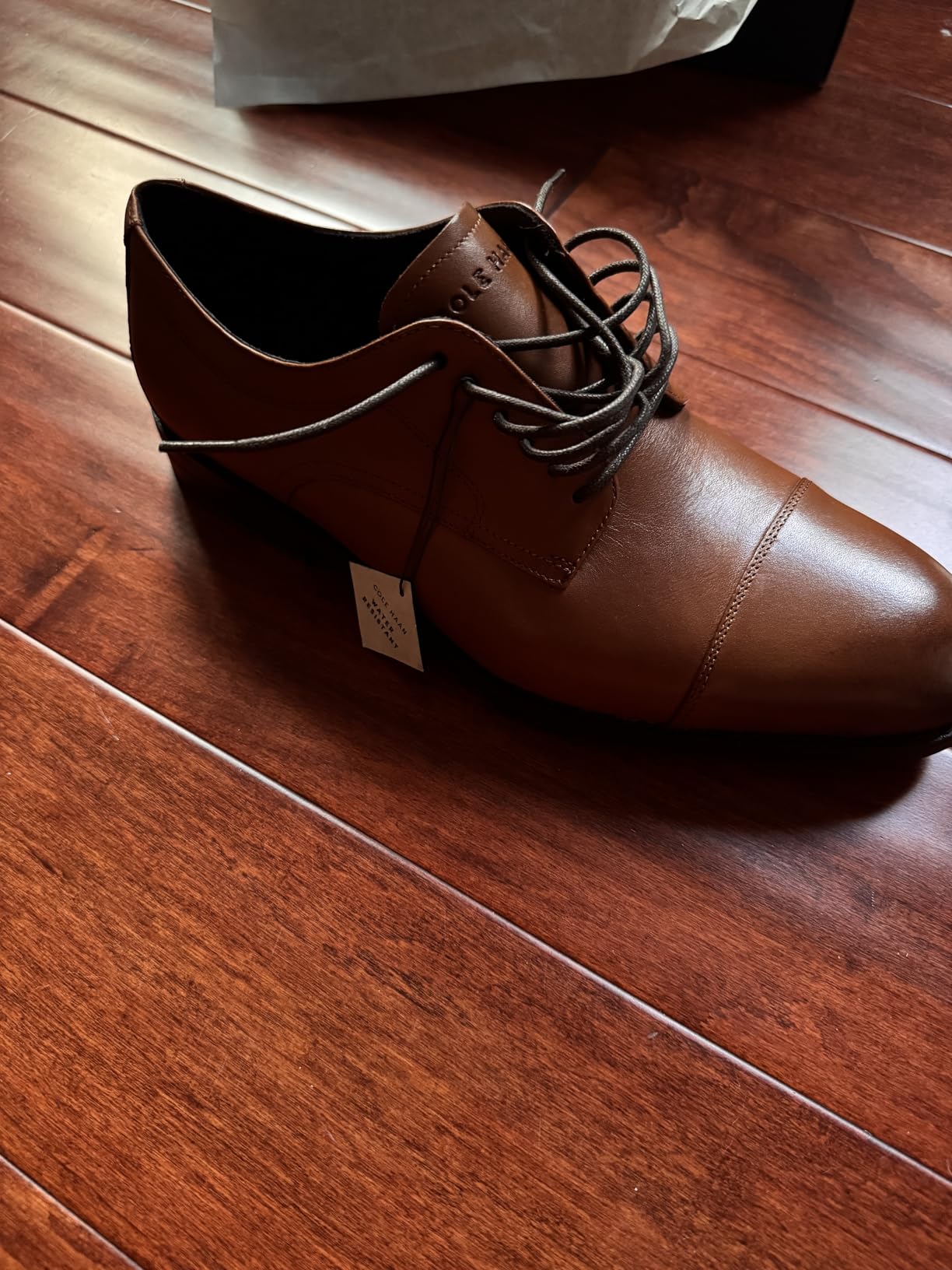 Cole Haan Men's Grand Harmon Cap Toe customer photo 1