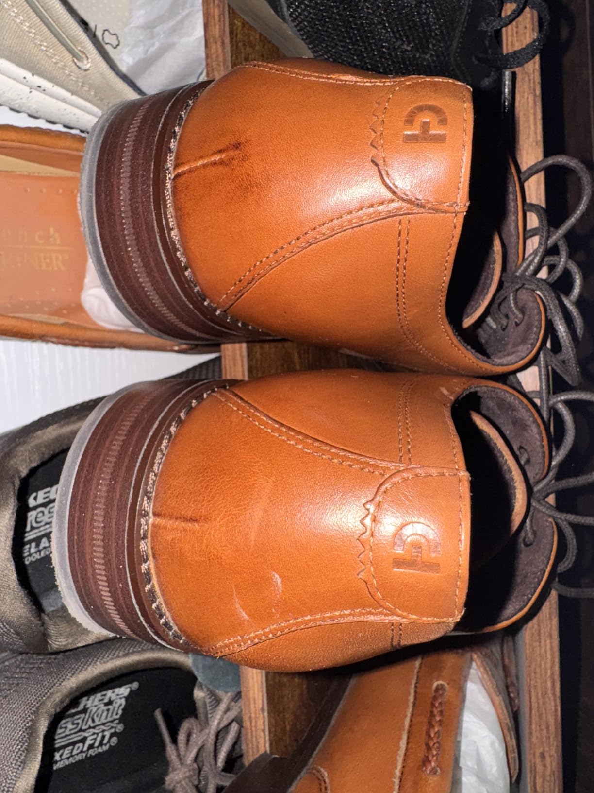 Cole Haan Men's Grand Harmon Cap Toe customer photo 2