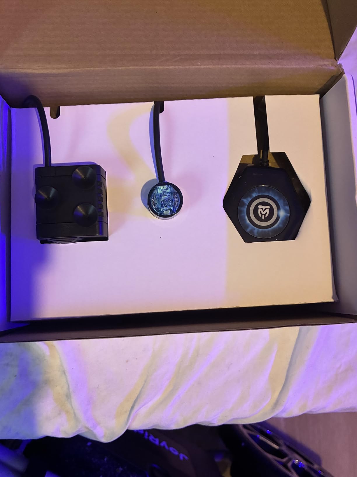 MagTool Aquarium Auto Top Off System, Upgraded Version Aquarium ATO with Dual Optical Sensor for Both Reef and Fresh Tanks(Duetto V2025) customer photo 1