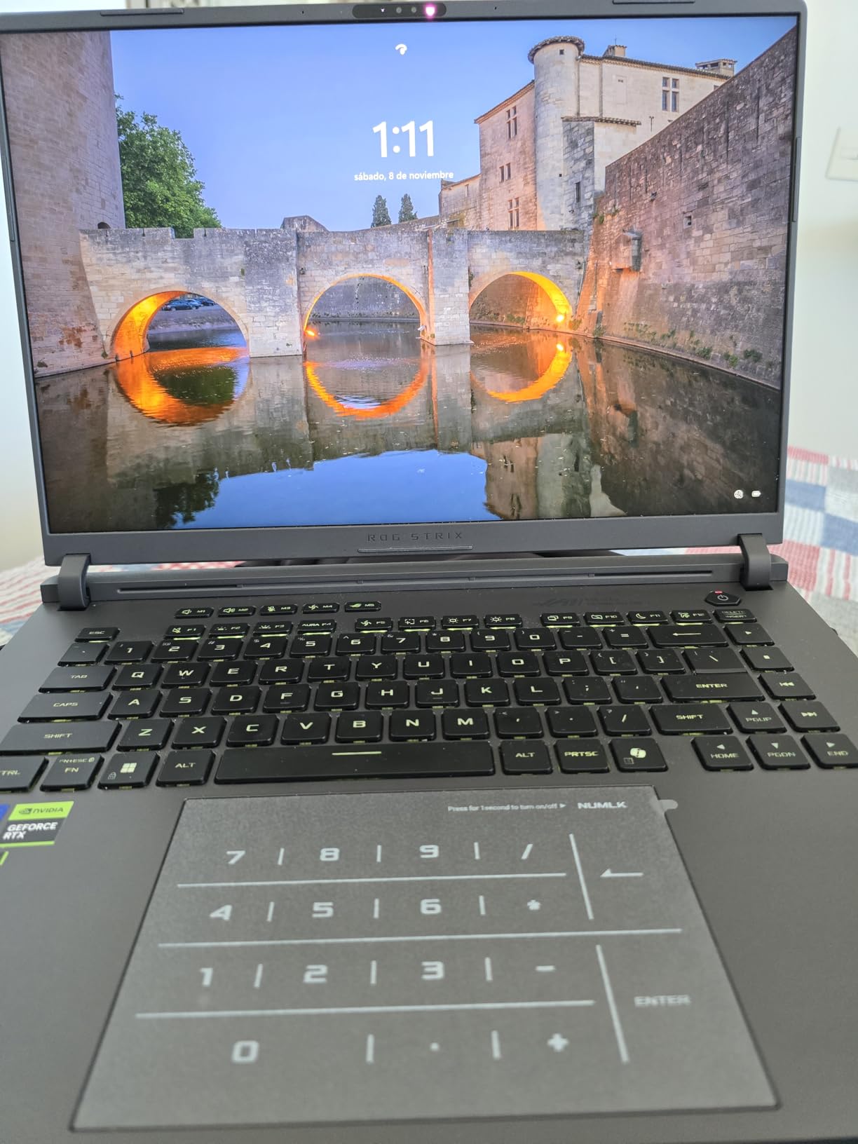 ASUS ROG Strix G16 (2025) Gaming Laptop, 16