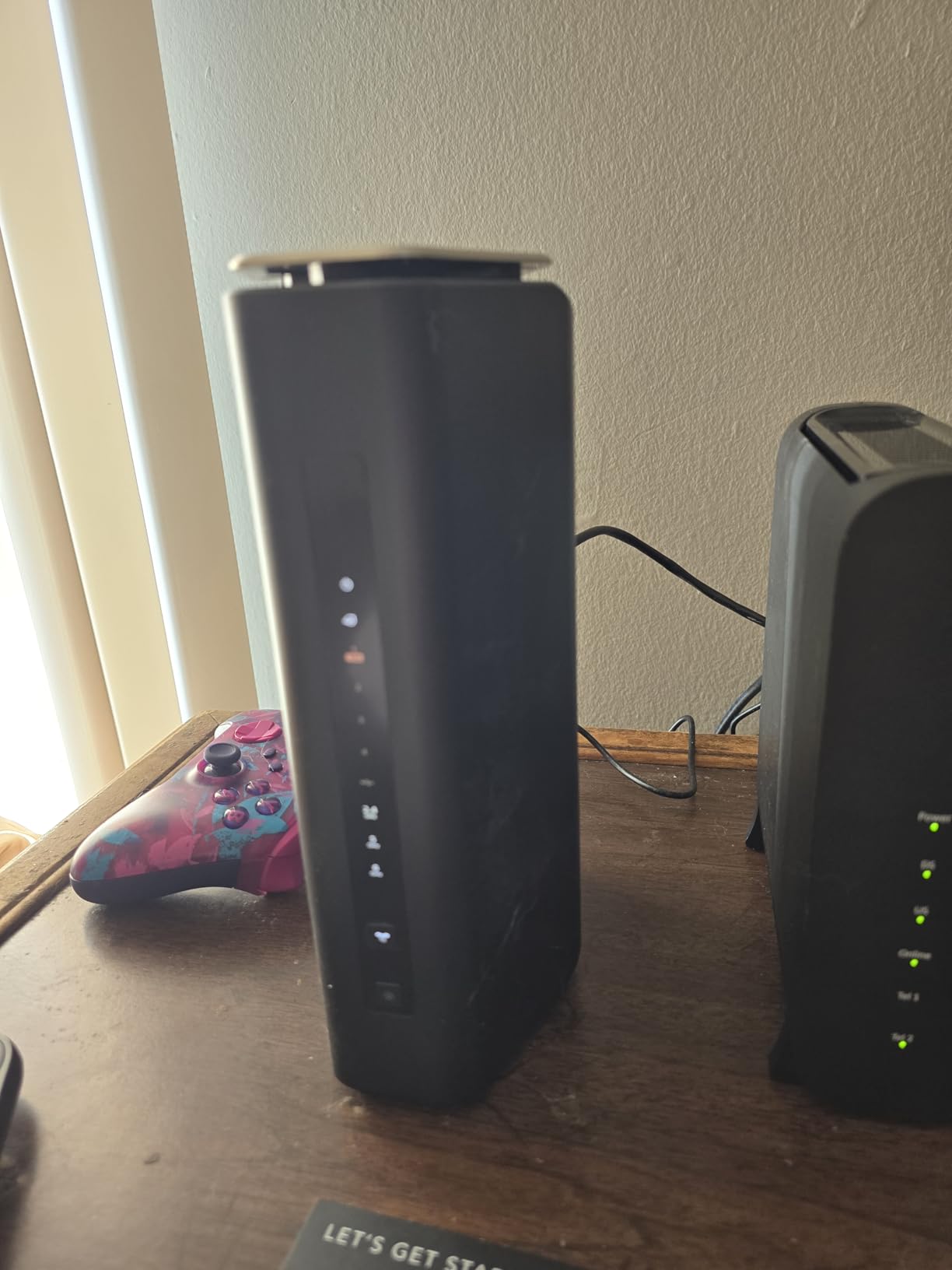 Nighthawk WiFi 7 Router (BE17000) - Router Only, 17 Gbps Wireless Speed, 10 Gig Internet Port, Tri-Band for Gaming, Covers 3,300 sq. ft., 150 Devices, VPN - Free Expert Help customer photo 1