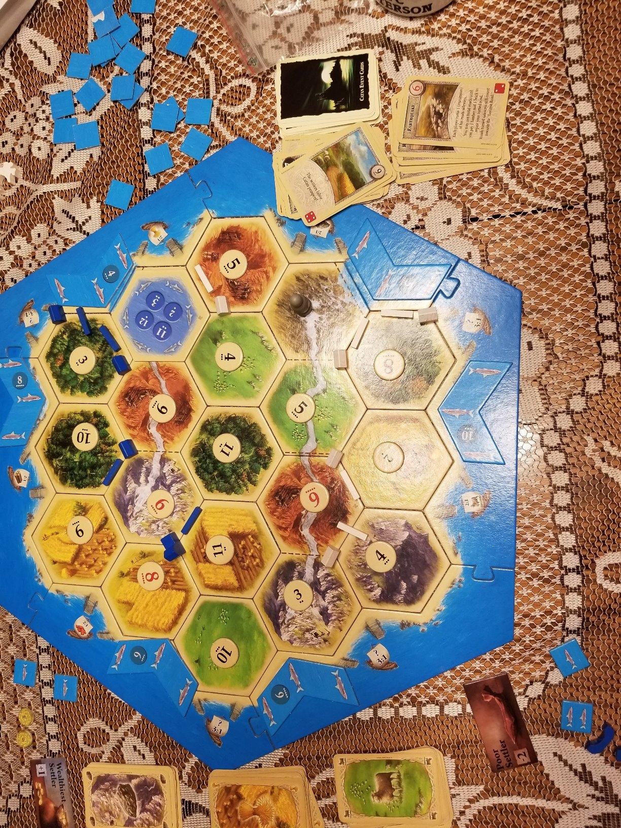 CATAN Traders & Barbarians Board Game Expansion (6th Edition) Explore New Adventures, Strategy Game for Kids & Adults, Ages 12+, 3-4 Players, 90 Minute Playtime, Made by Catan Studio customer photo 1
