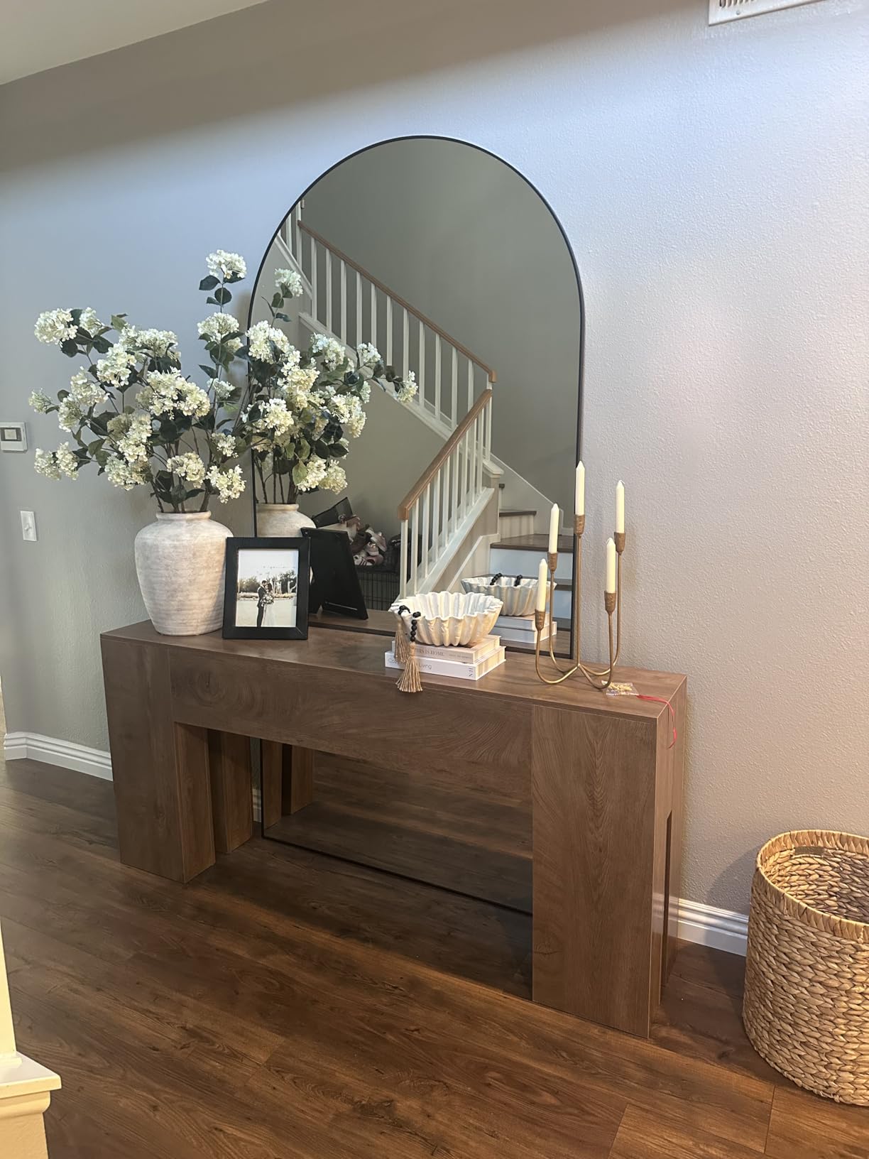 Oversized Floor Mirror Full Length 82