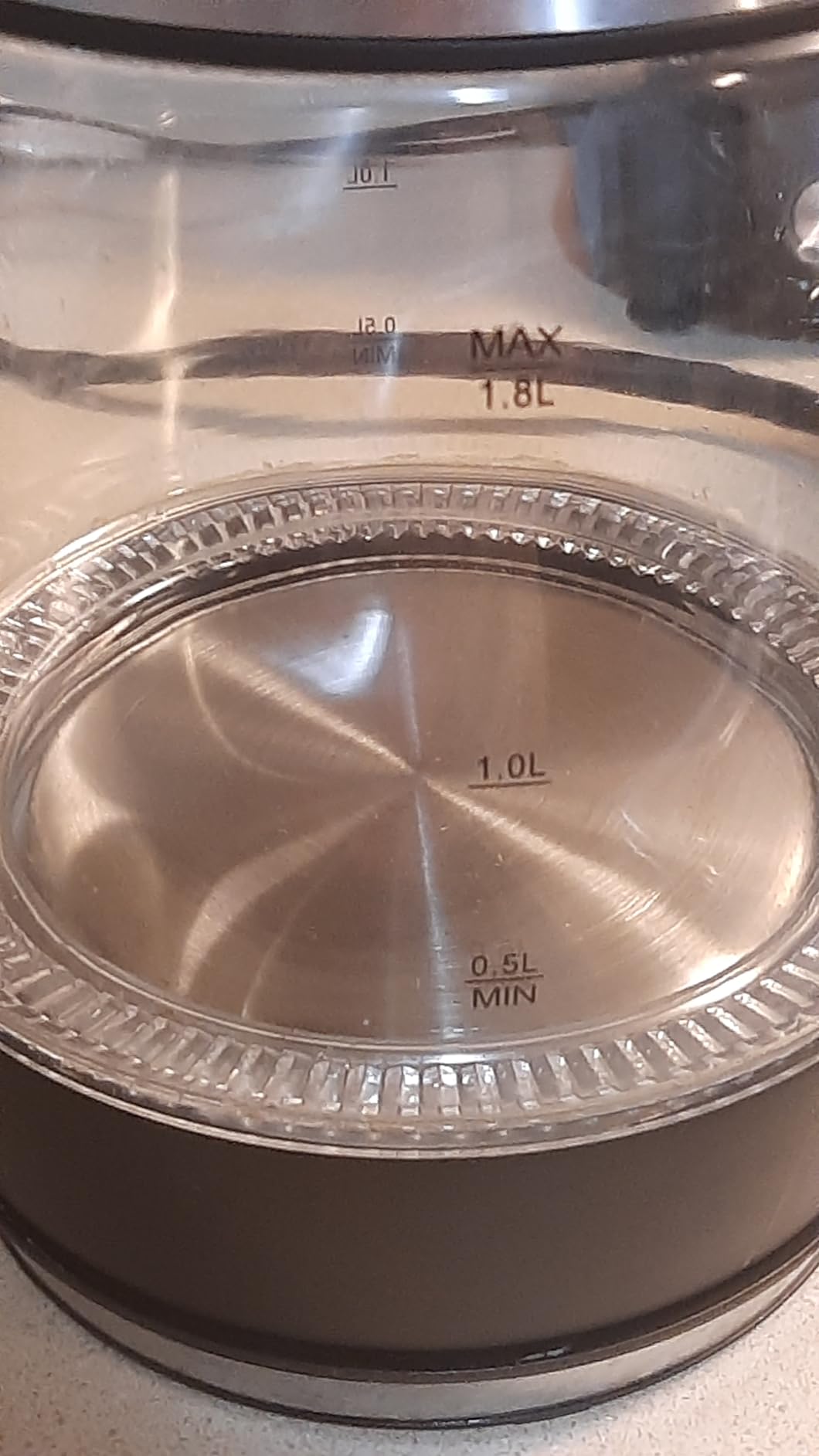 EUHOMY Commercial Ice Maker, 300lbs/24H, Stainless Steel Under Counter Ice Machine with Water Filter, 44lbs Storage Capacity, 126 Cubes in 8-12 Mins, Freestanding Ice Machine for Home/Bar/Cafe/Restaurant customer photo 2