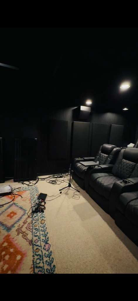 UMIACOUSTICS 4 PCS Acoustic Panels with Hanging Brackets, 2