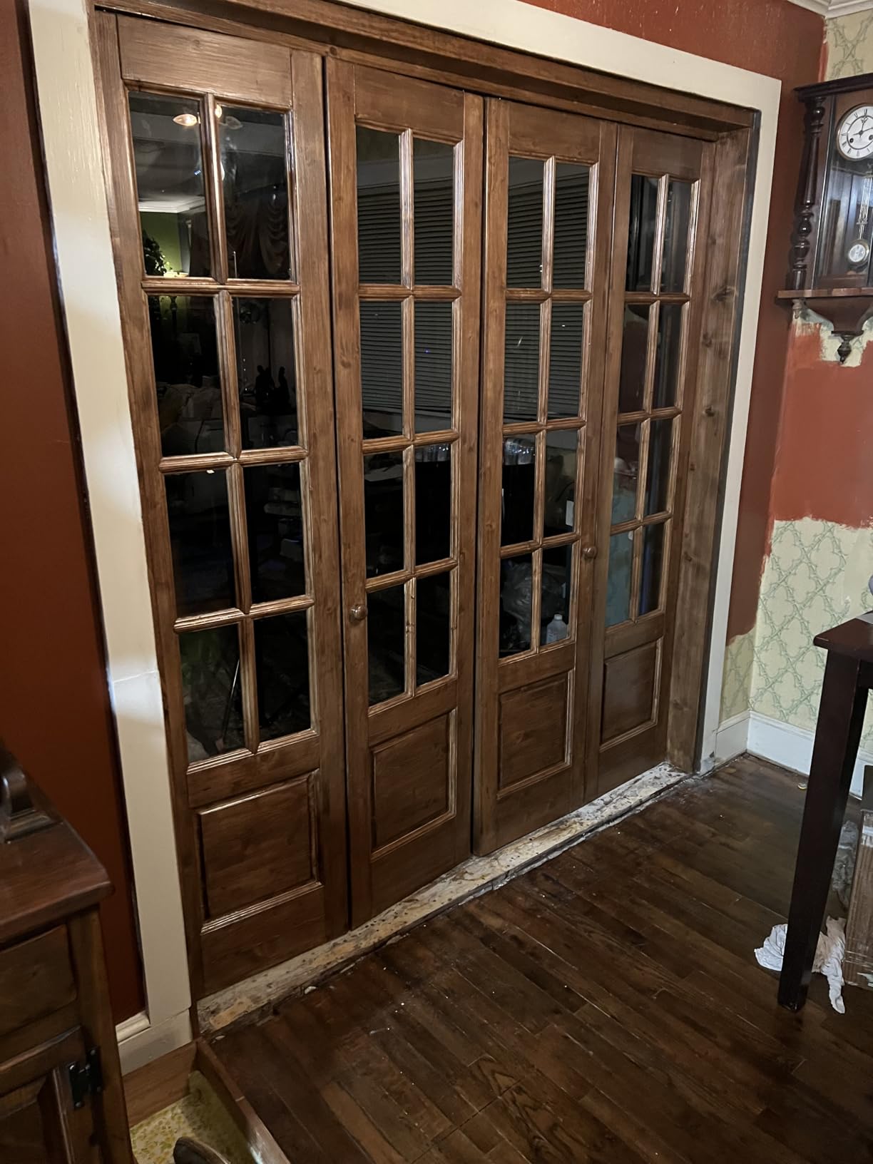 Bifold Doors for 36