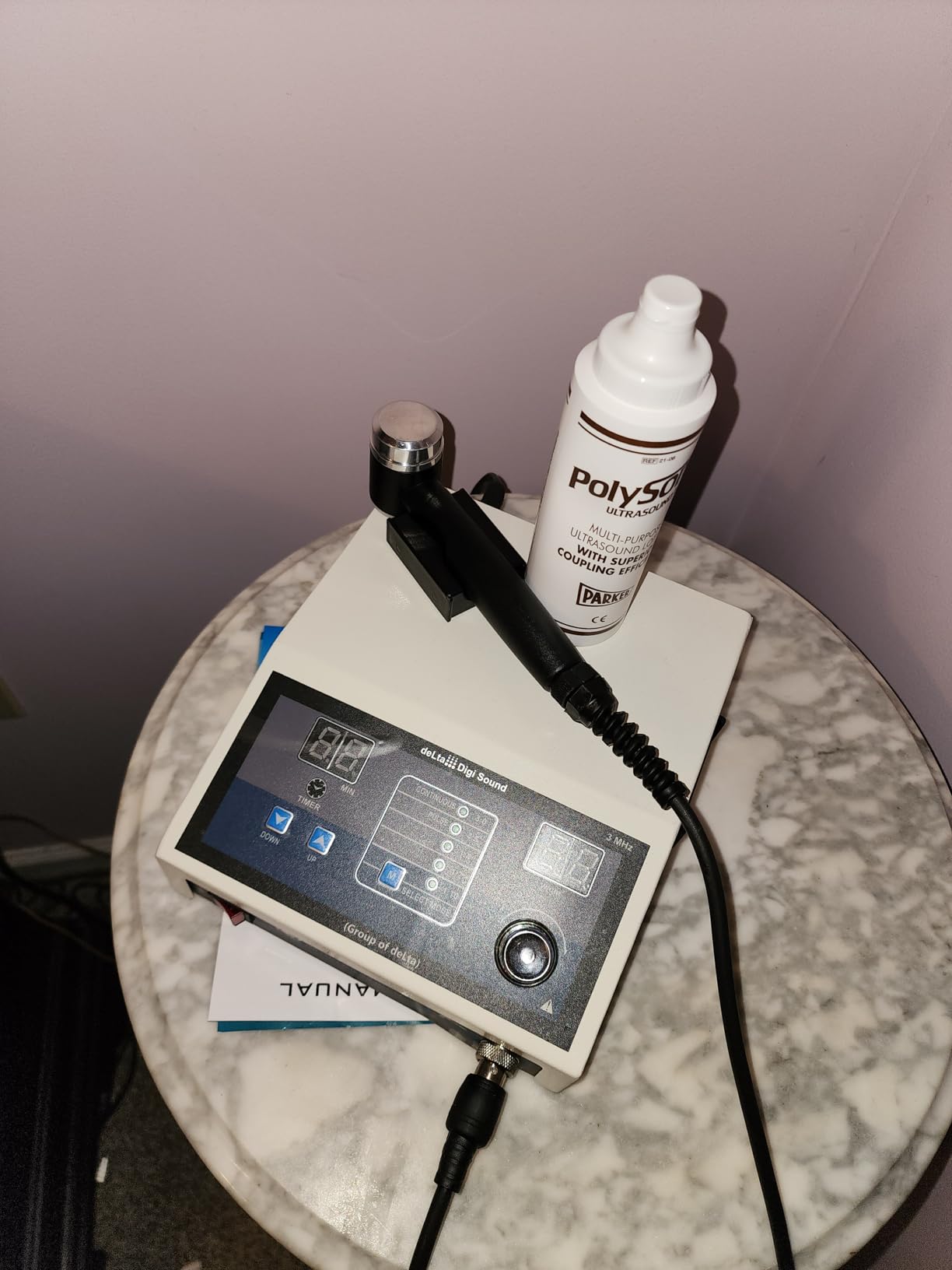 Home use Drug-Free Device Compact Home Therapy Device - Basic Therapy Machine for Personal Health Care customer photo 1