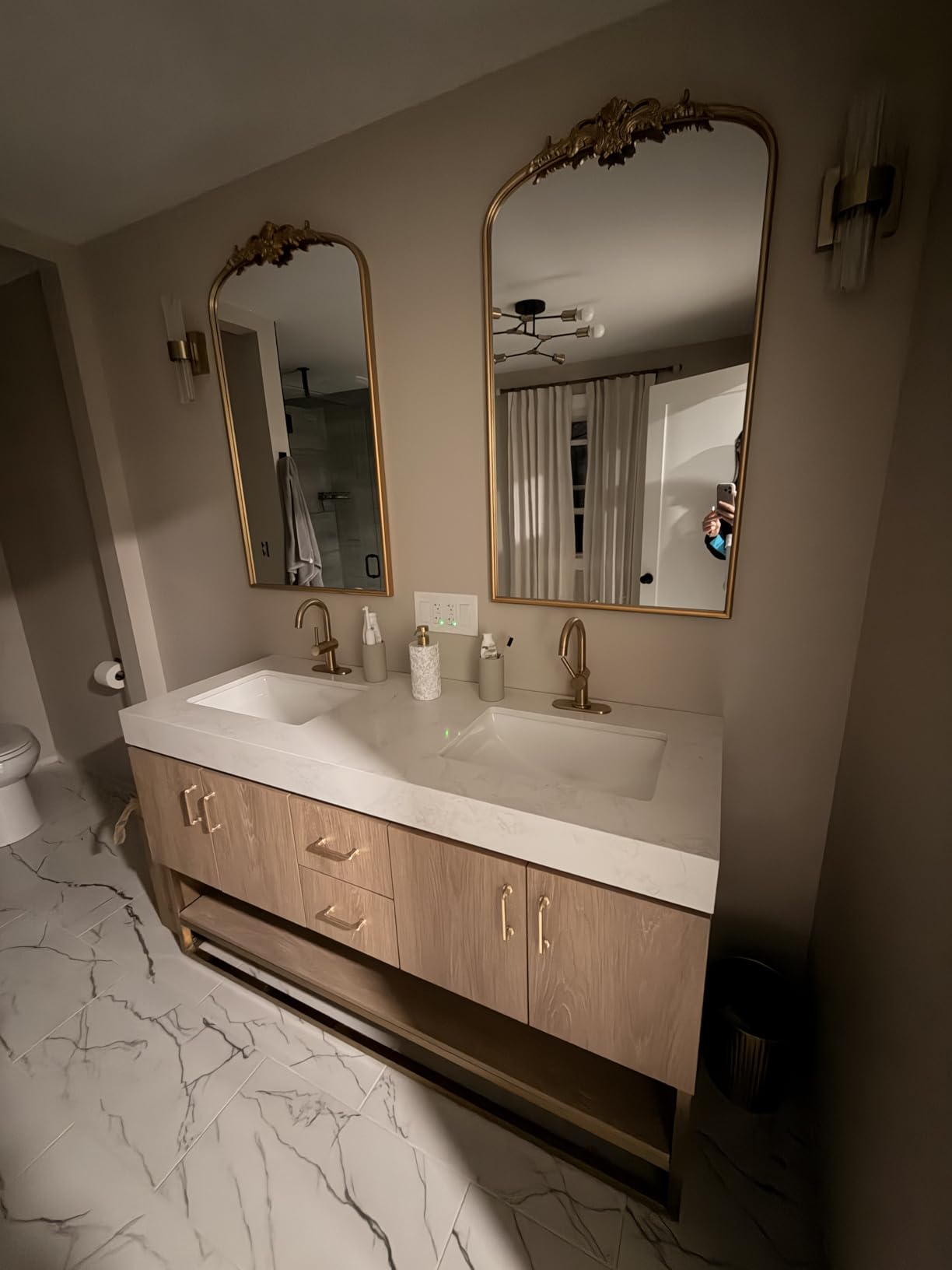 Besdomus Vintage Mirror Full Length: 21