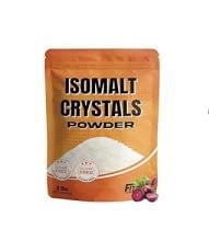Isomalt Crystals 2 lbs - Sugar Substitute Powder for Baking and Decorating - Clear and Ready to Use customer photo 1