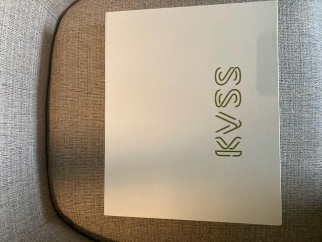 KVSS 100% Pure Cashmere Woven Scarf for Women Soft Winter Wraps Fringed Edges | Luxury Cashmere from inner Mongolia customer photo 2