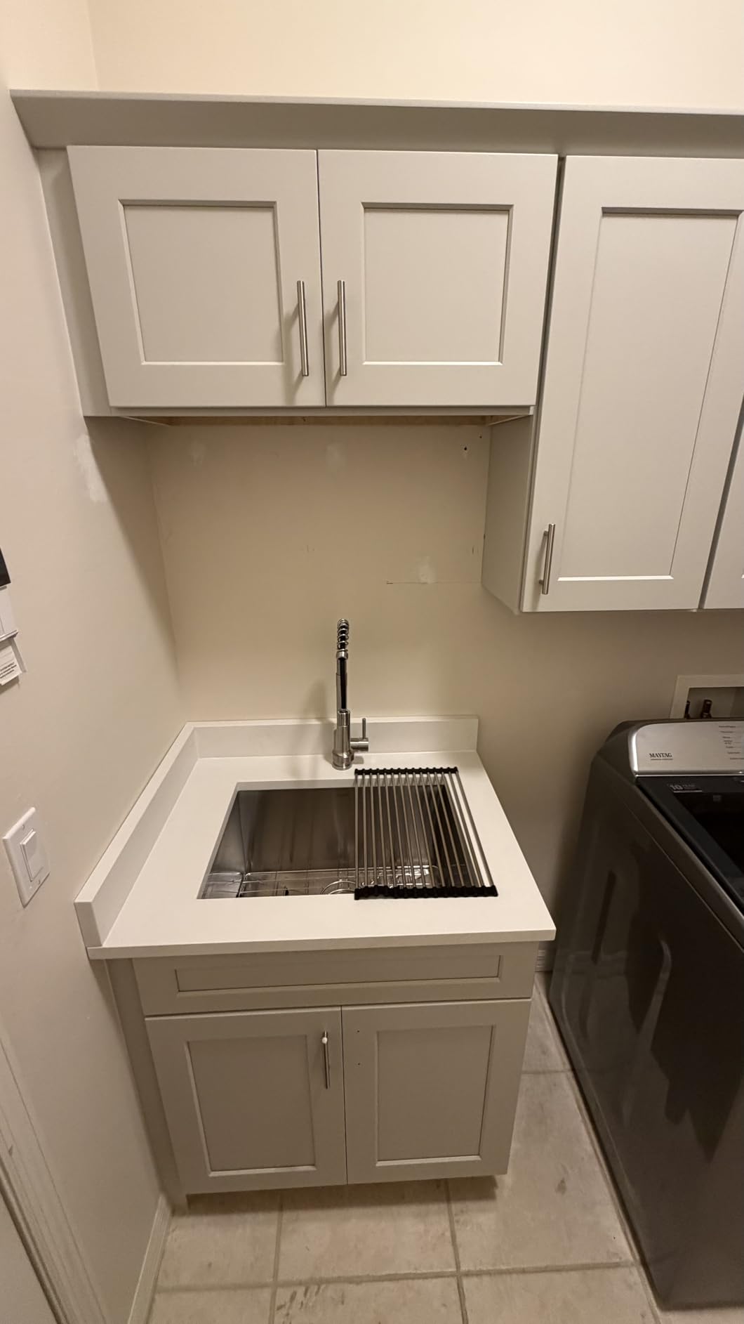 Kichae Undermount Bar Sink - 13