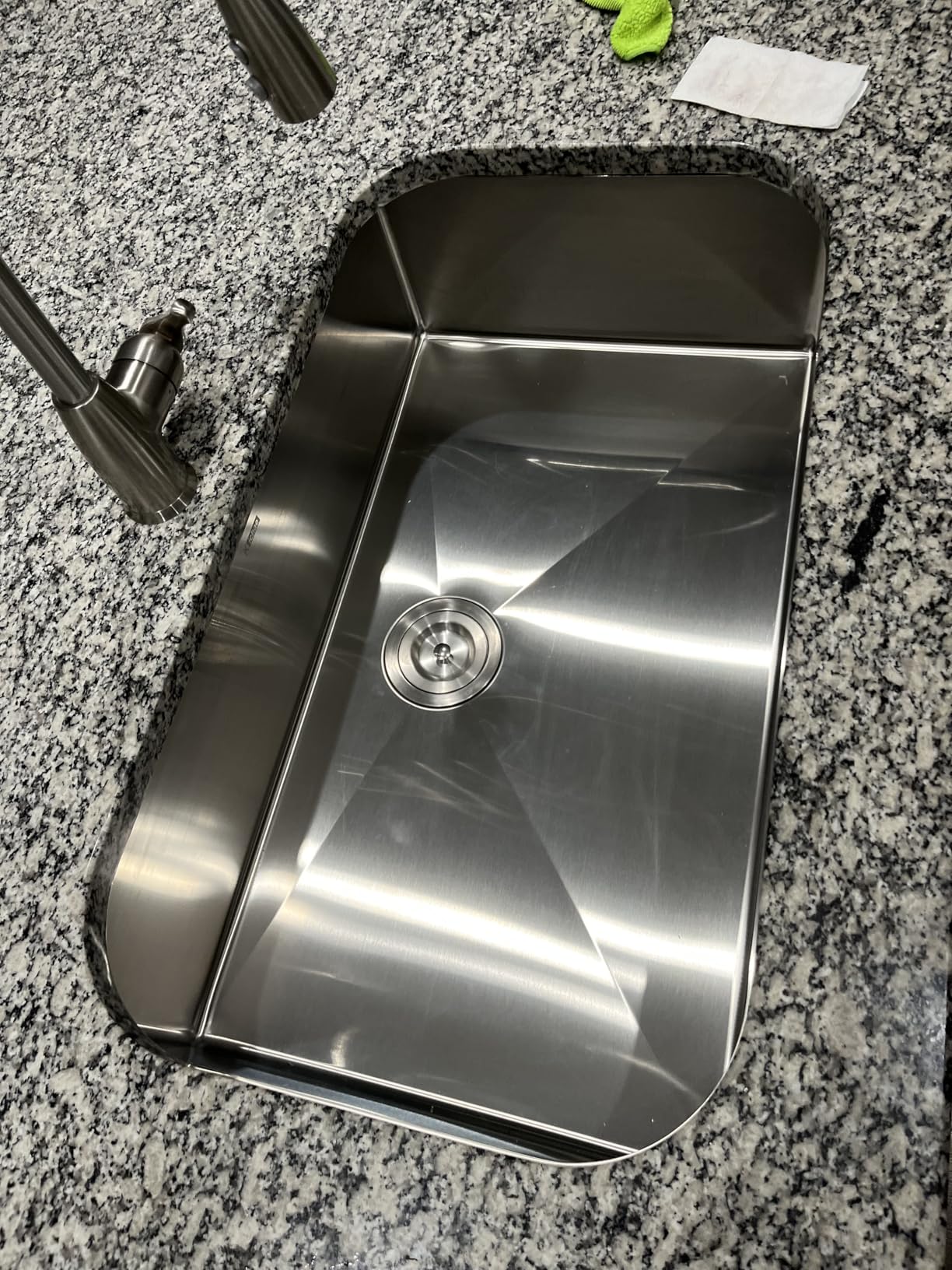Kichae Undermount Bar Sink - 13